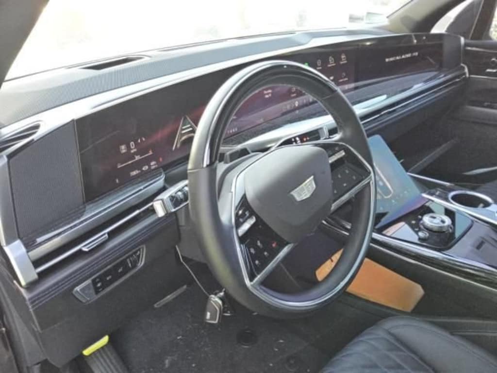 Used 2025 CADILLAC Escalade IQ Sport 1 SUV