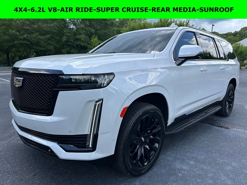 2021 Cadillac Escalade ESV 4WD Sport's photo