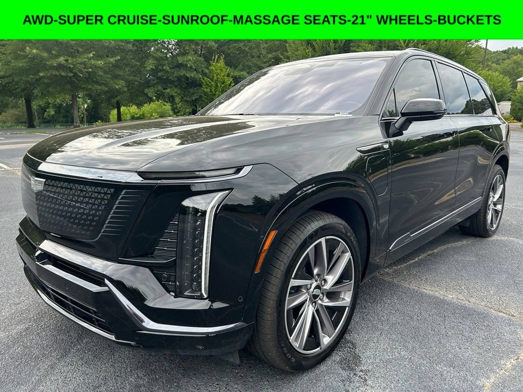 Used 2026 CADILLAC VISTIQ Sport SUV