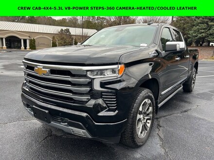 2024 Chevrolet Silverado 1500 High Country Truck