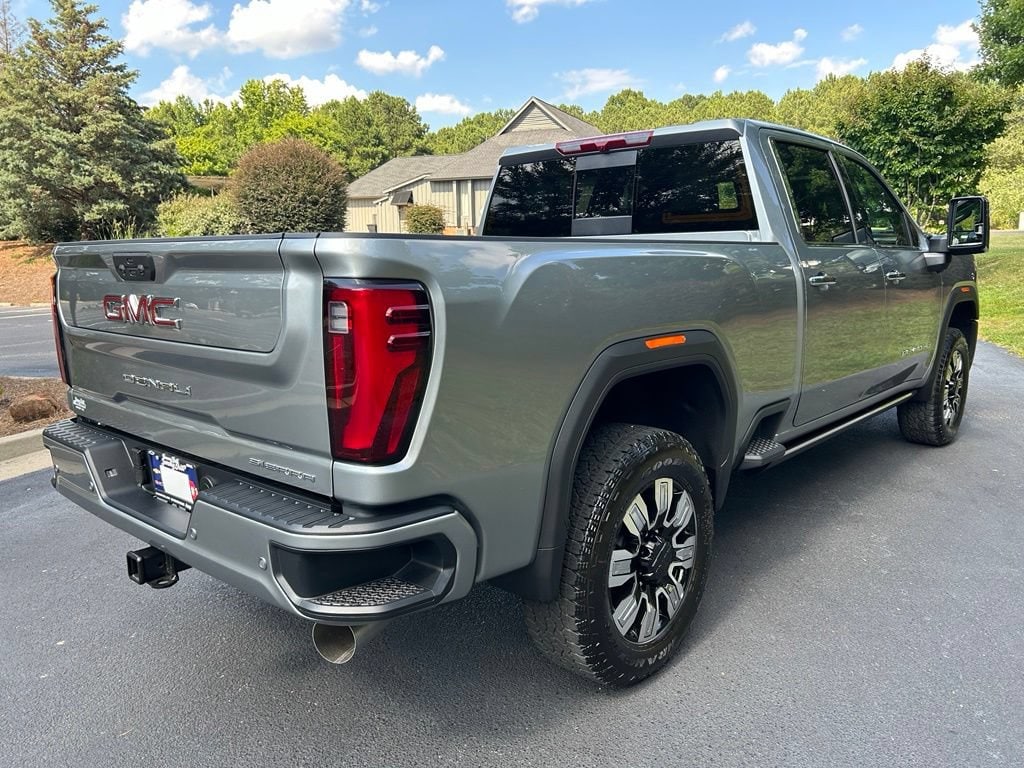 2026 GMC Sierra 2500HD Denali - Photo 24