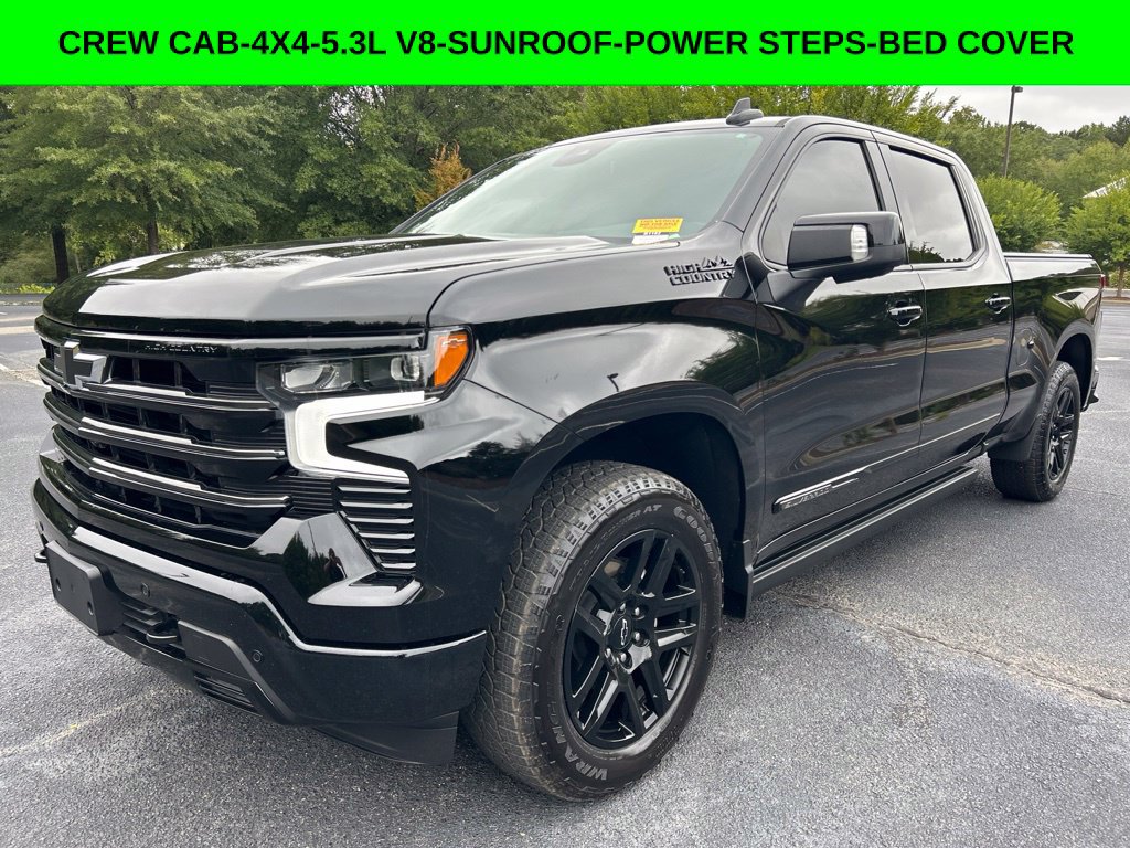 2024 Chevrolet Silverado 1500 High Country
