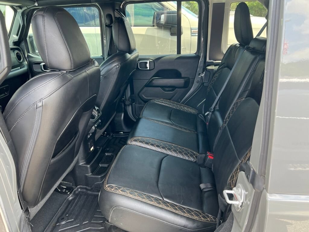Used 2023 Jeep Wrangler 4xe Sahara High Altitude