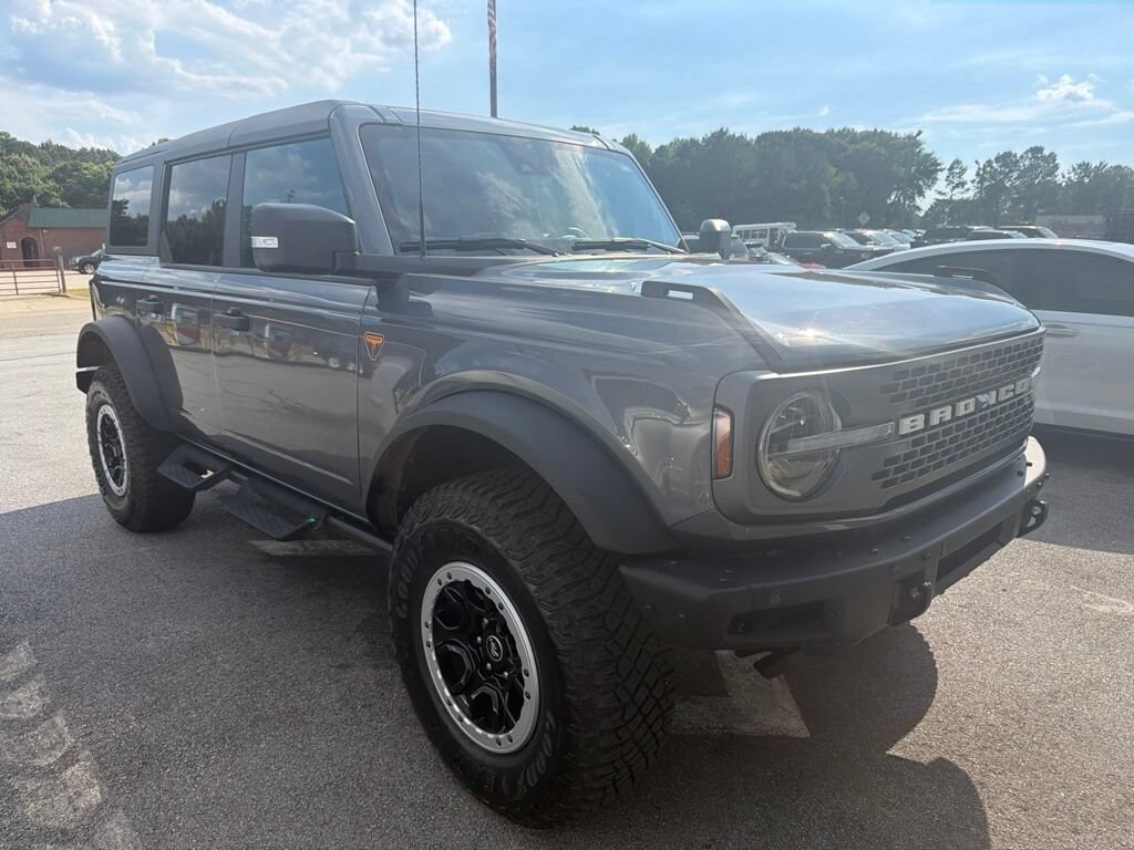 Used 2024 Ford Bronco Badlands