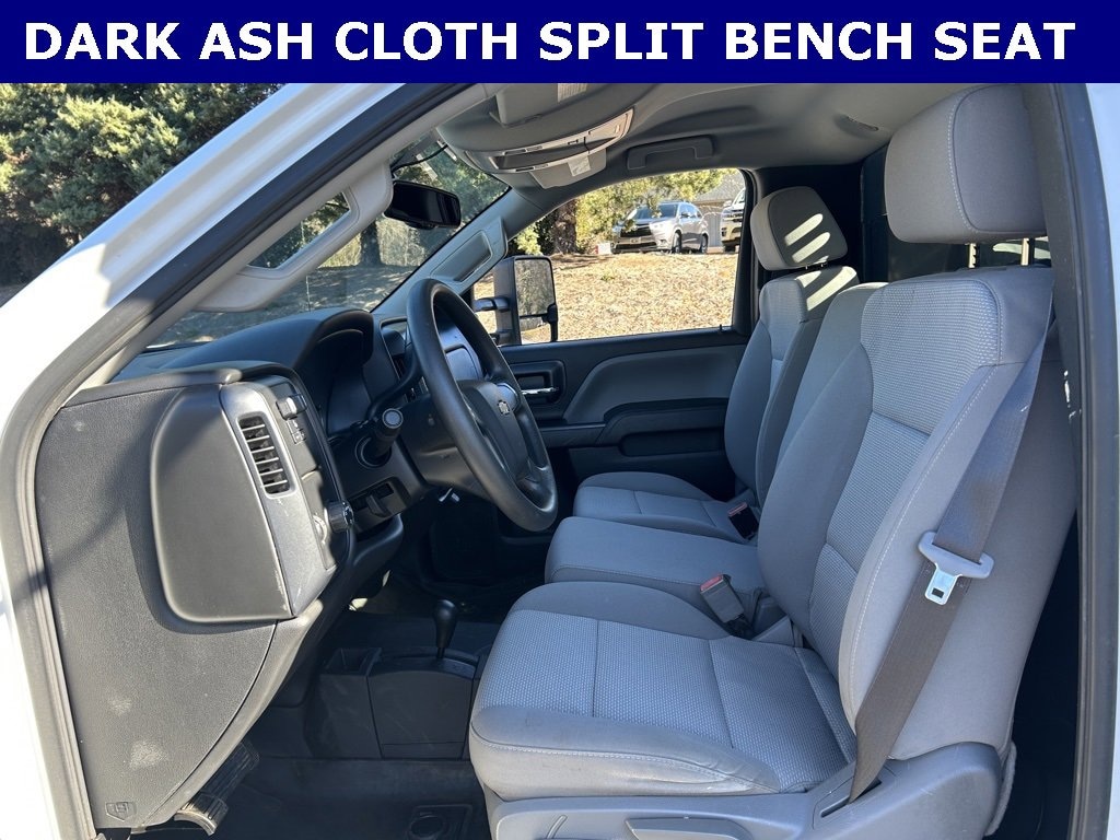 Used 2017 Chevrolet Silverado 3500 HD Chassis Cab Work Truck Chassis Cab Truck