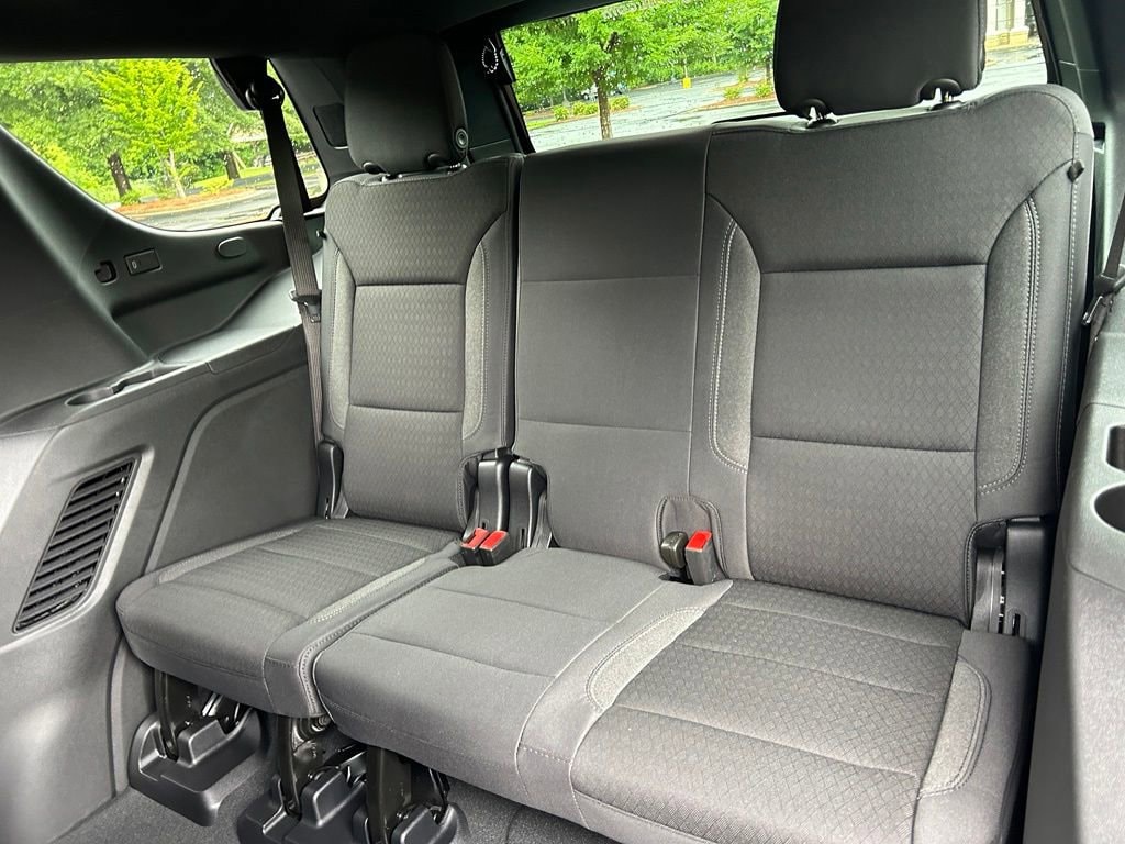 2026 Chevrolet Tahoe LS - Photo 39