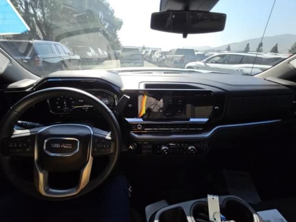 Used 2025 GMC Sierra 1500 Elevation Truck