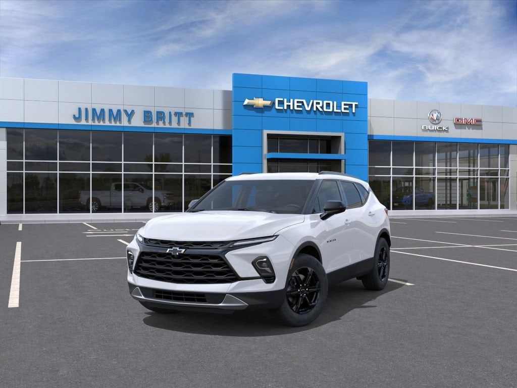 2026 Chevrolet Blazer 2LT - Photo 14