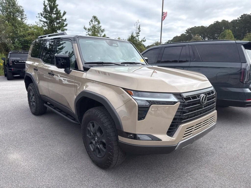 Used 2026 Lexus GX GX 550 Premium