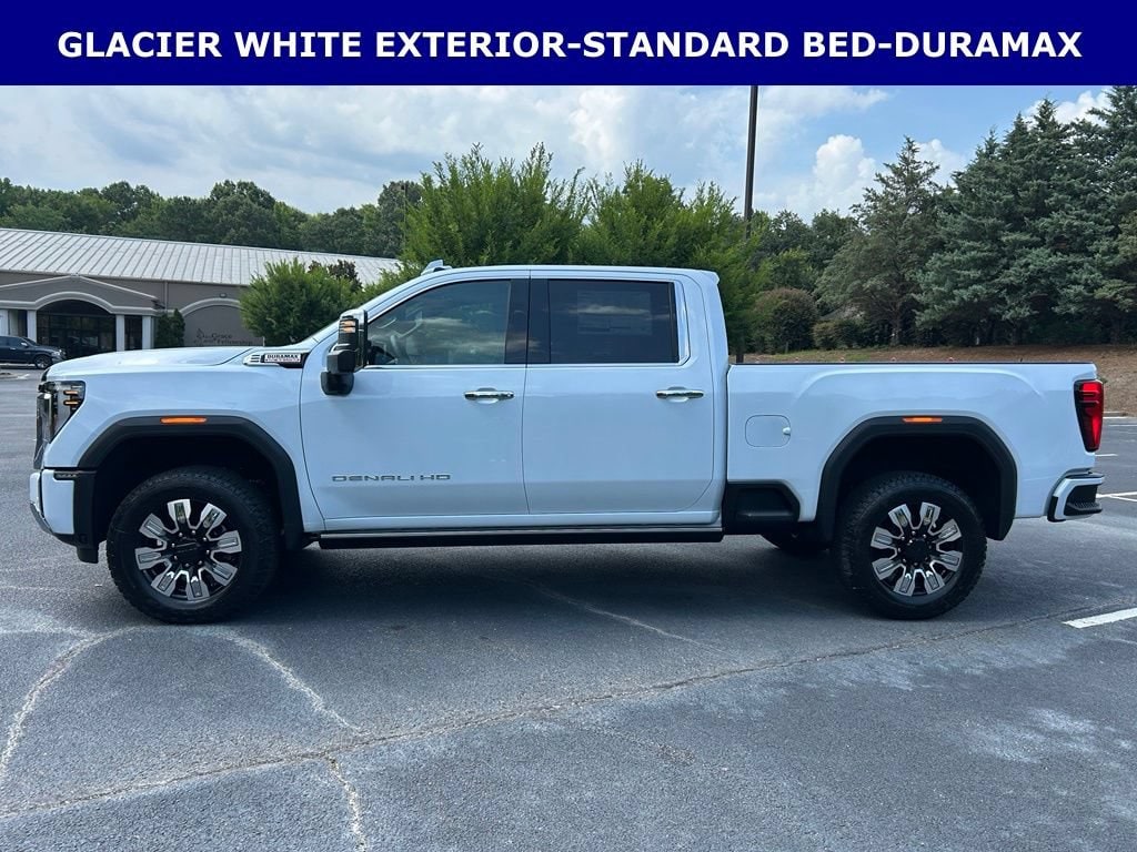 2026 GMC Sierra 2500HD Denali - Photo 13