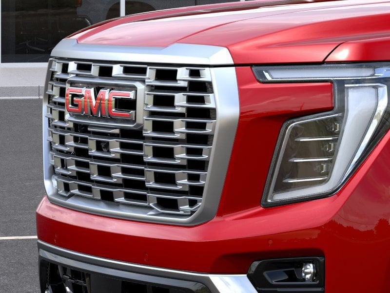 2026 GMC Yukon Denali - Photo 18