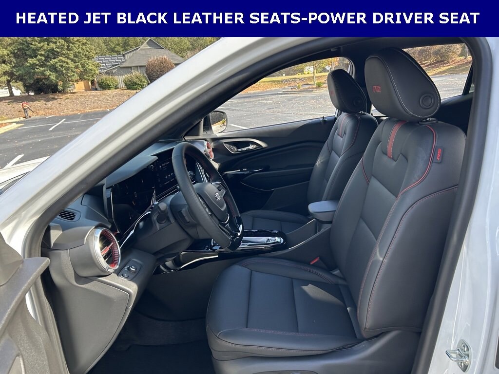 Used 2026 Chevrolet Trax 2RS SUV