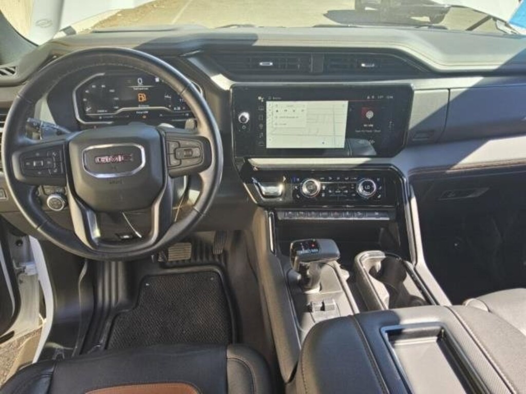 Used 2022 GMC Sierra 1500 AT4 Truck