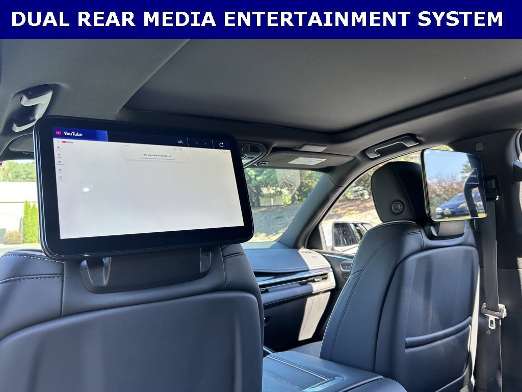 Used 2024 CADILLAC Escalade Sport SUV