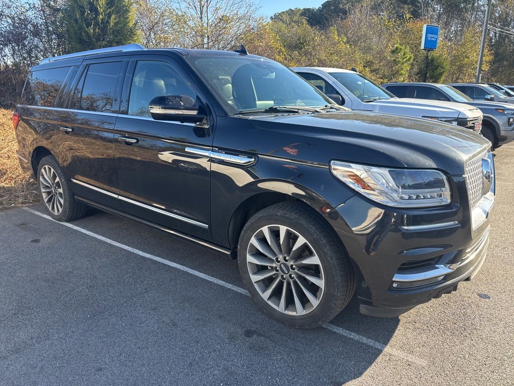 2020 Lincoln Navigator L Reserve photo 3