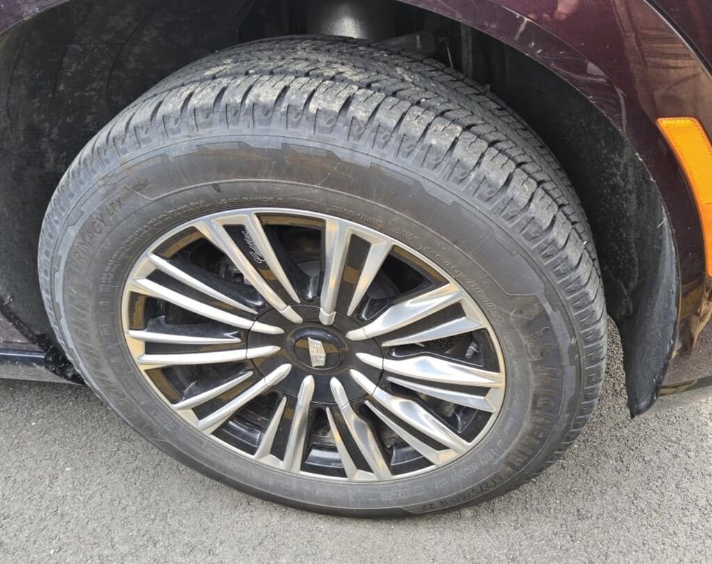 Used 2026 CADILLAC Escalade IQ Sport SUV
