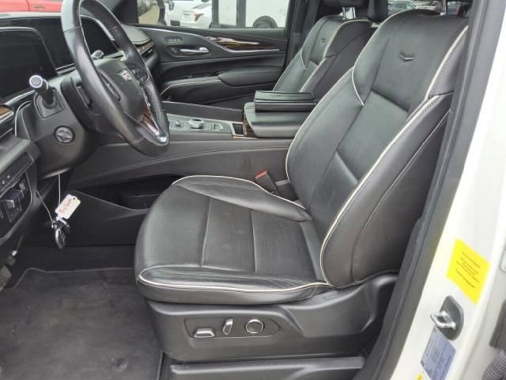 Used 2021 CADILLAC Escalade ESV Premium Luxury SUV