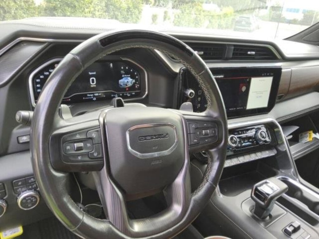 Used 2024 GMC Sierra 1500 Denali Ultimate Truck