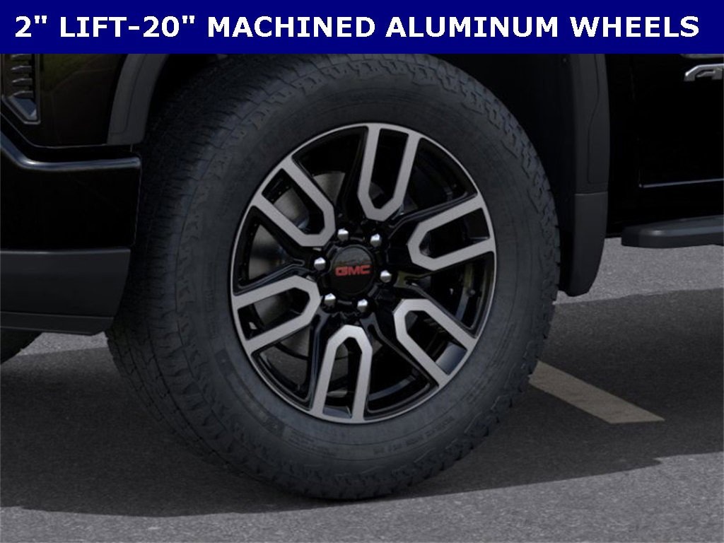 New 2026 GMC Sierra 1500 AT4 Truck