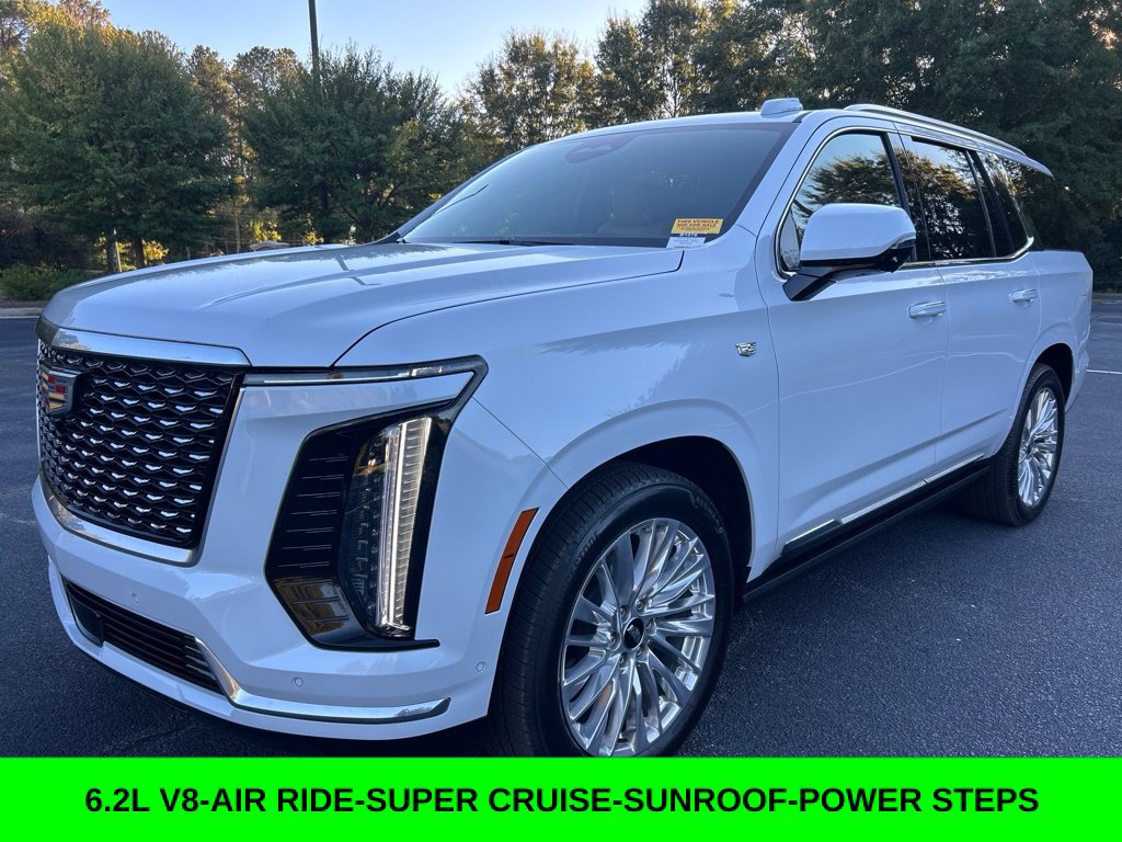 2026 Cadillac Escalade
