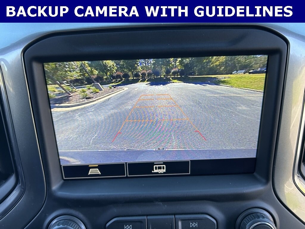 Used 2021 Chevrolet Silverado 1500 RST Truck