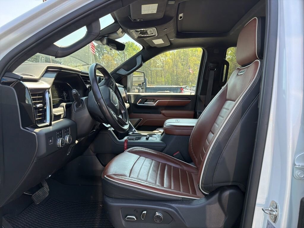 Used 2024 GMC Sierra 2500 HD Denali Ultimate Truck
