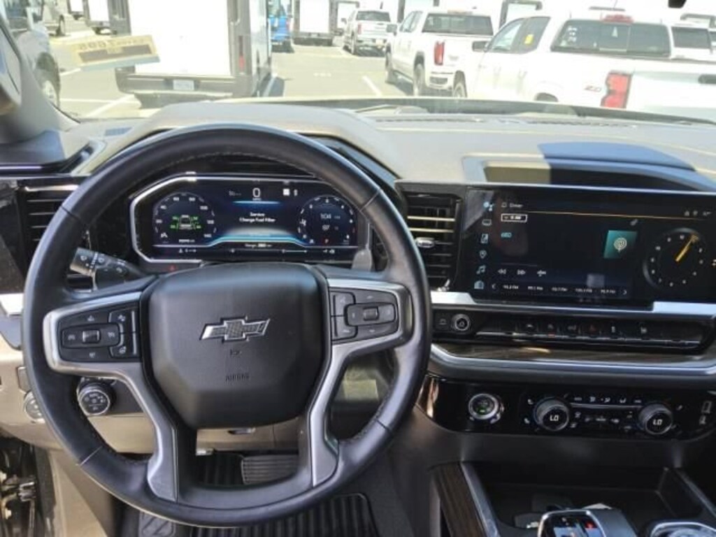 Used 2022 Chevrolet Silverado 1500 RST Truck