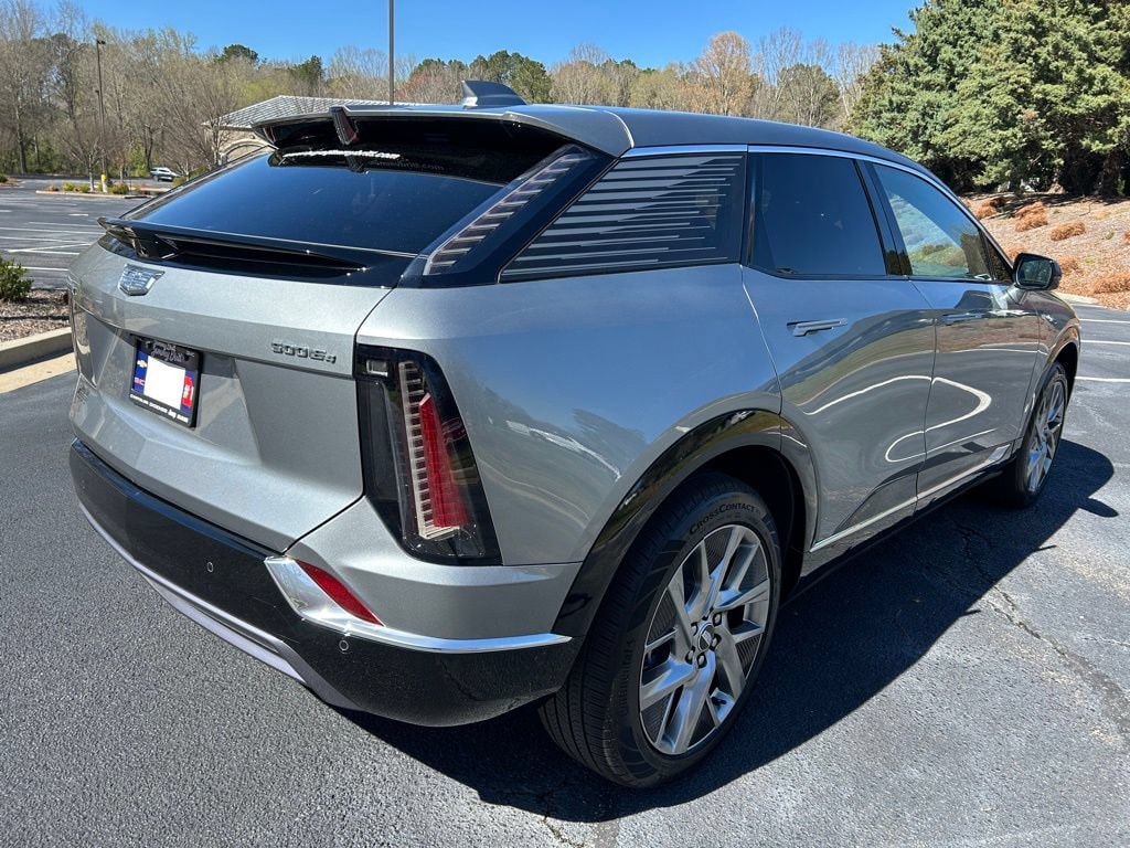 2025 Cadillac OPTIQ Luxury 1 - Photo 25