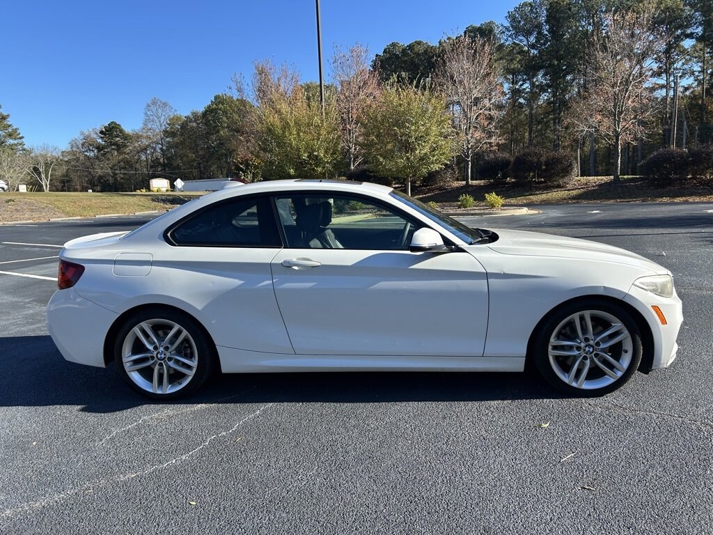 Used 2015 BMW 2 Series 228i