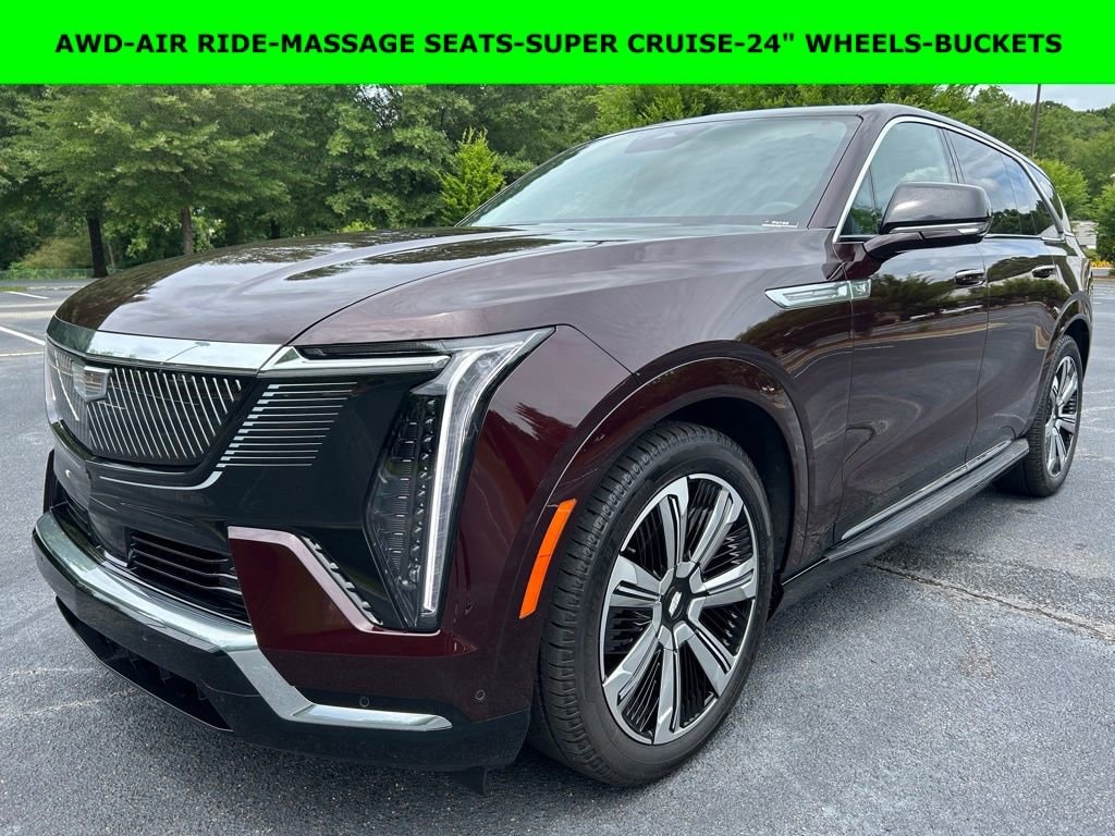 2025 Cadillac Escalade IQ Luxury 2 AWD's photo