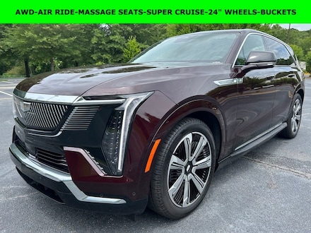 2025 CADILLAC Escalade IQ Luxury 2 SUV