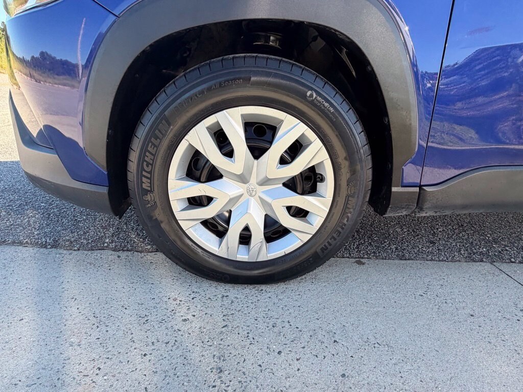Used 2023 Toyota Corolla Cross L