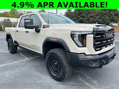2026 GMC Sierra 2500 HD AT4X Truck