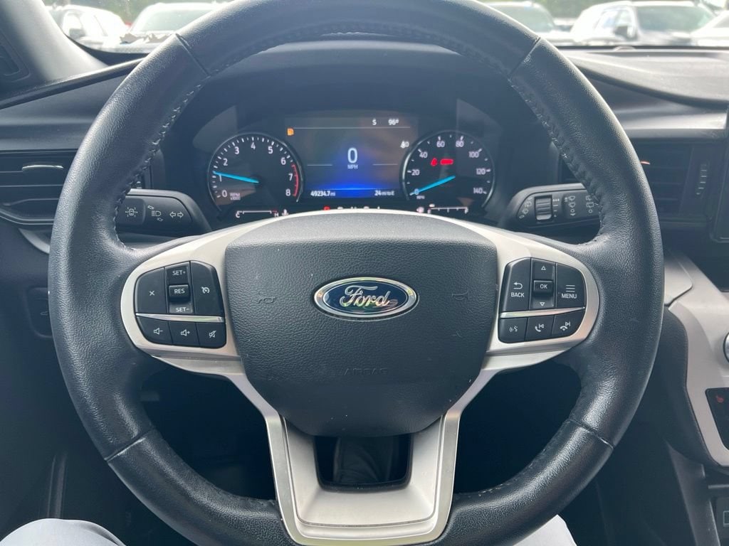 Used 2023 Ford Explorer XLT