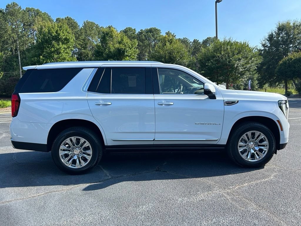 Used 2026 GMC Yukon Denali SUV