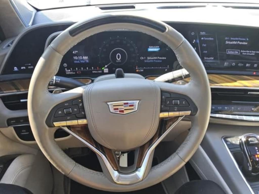 Used 2024 CADILLAC Escalade ESV Sport Platinum SUV