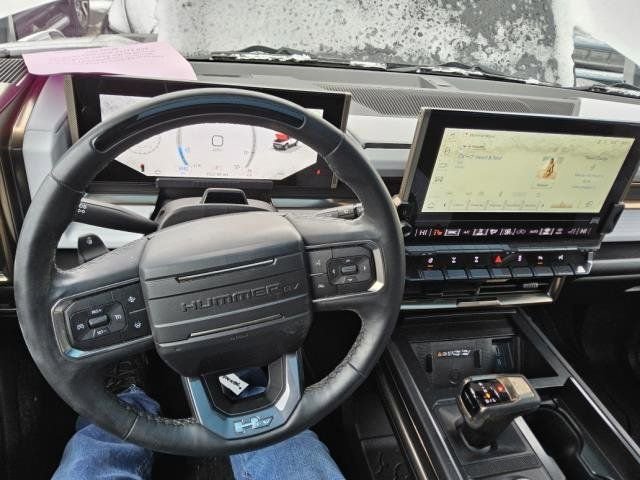 Used 2023 GMC HUMMER EV 3X with VIN 1GT40FDA2PU100966 for sale in Greensboro, GA