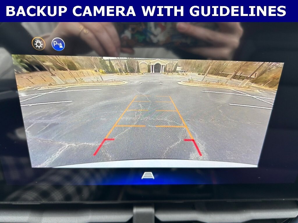 New 2026 Chevrolet Equinox RS SUV