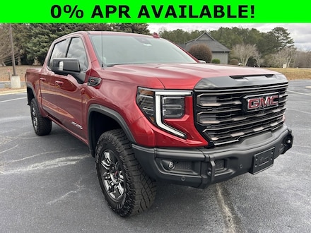 2026 GMC Sierra 1500 AT4X Truck