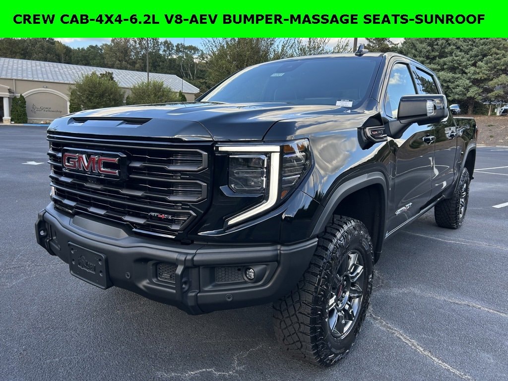 New 2026 GMC Sierra 1500 AT4X Truck