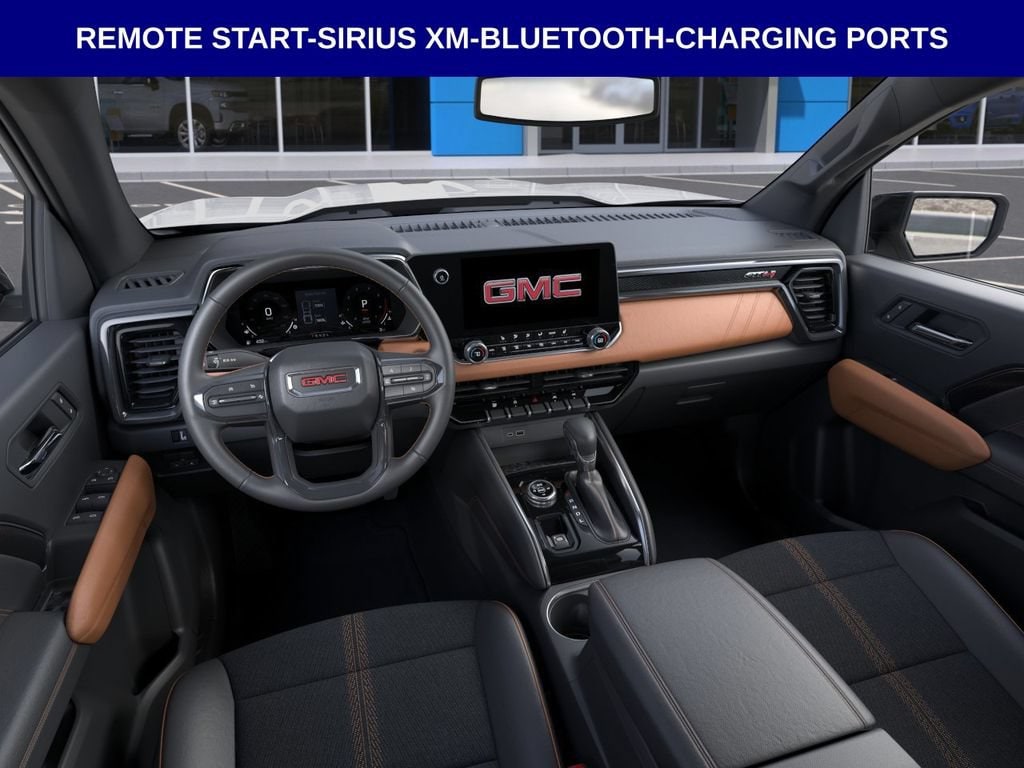 2026 GMC Canyon AT4 - Photo 6
