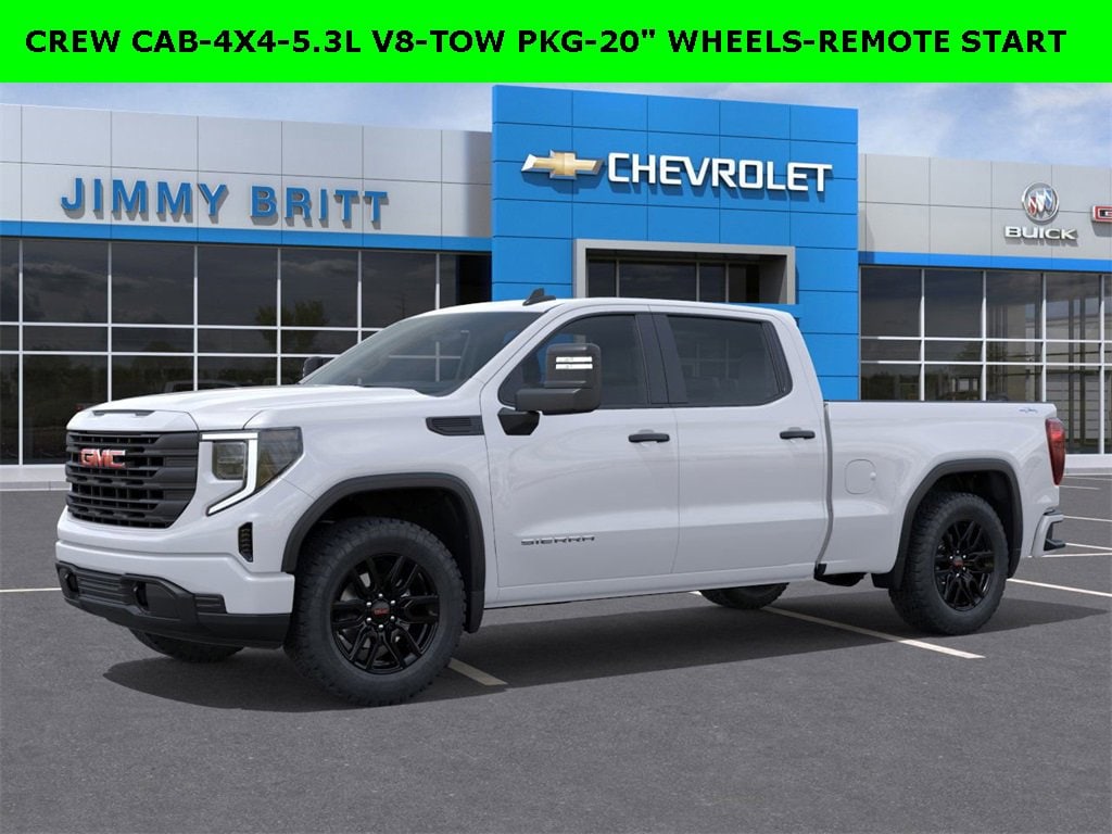 2026 GMC Sierra 1500 Pro's photo