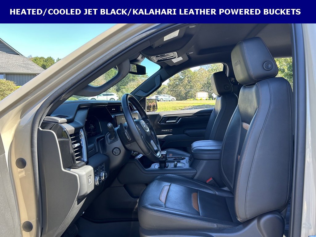 2023 Gmc Sierra 1500 AT4 photo 4