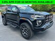  GMC Canyon