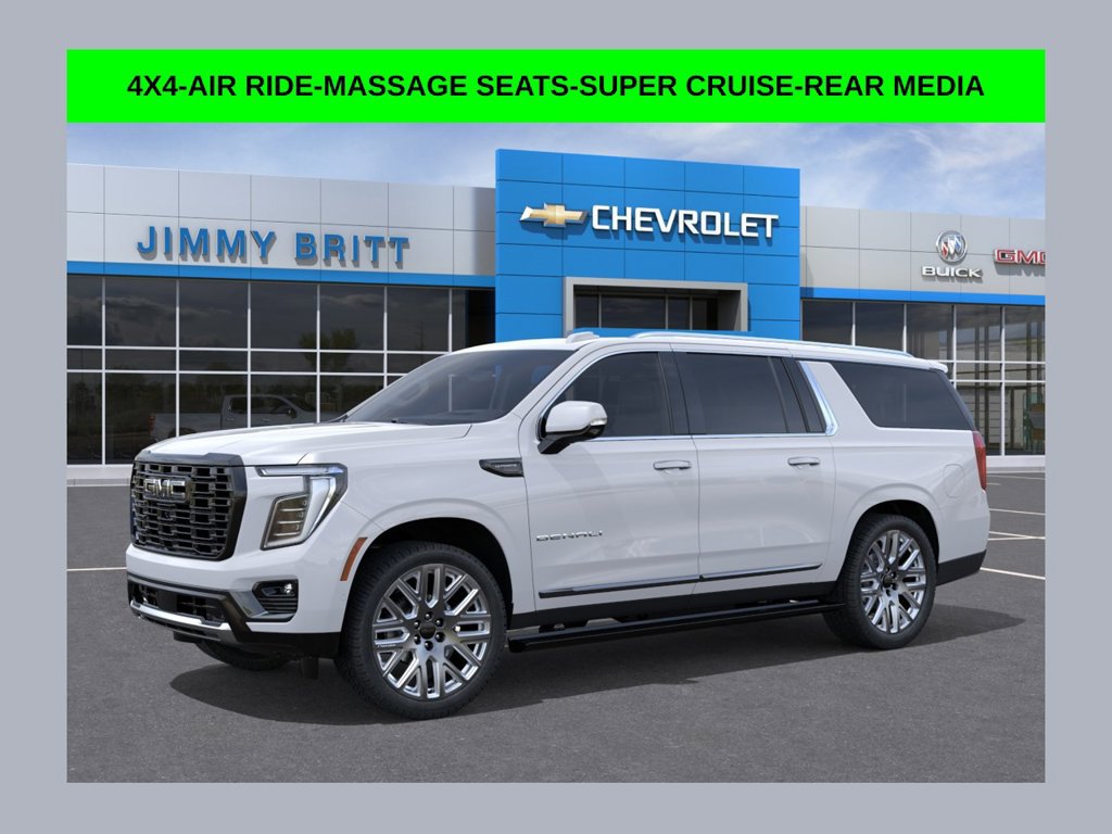  GMC Yukon XL