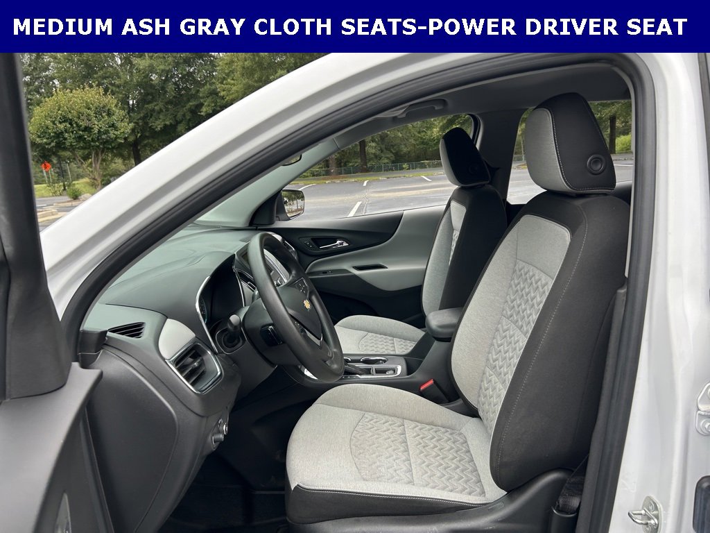 2024 Chevrolet Equinox LS photo 3