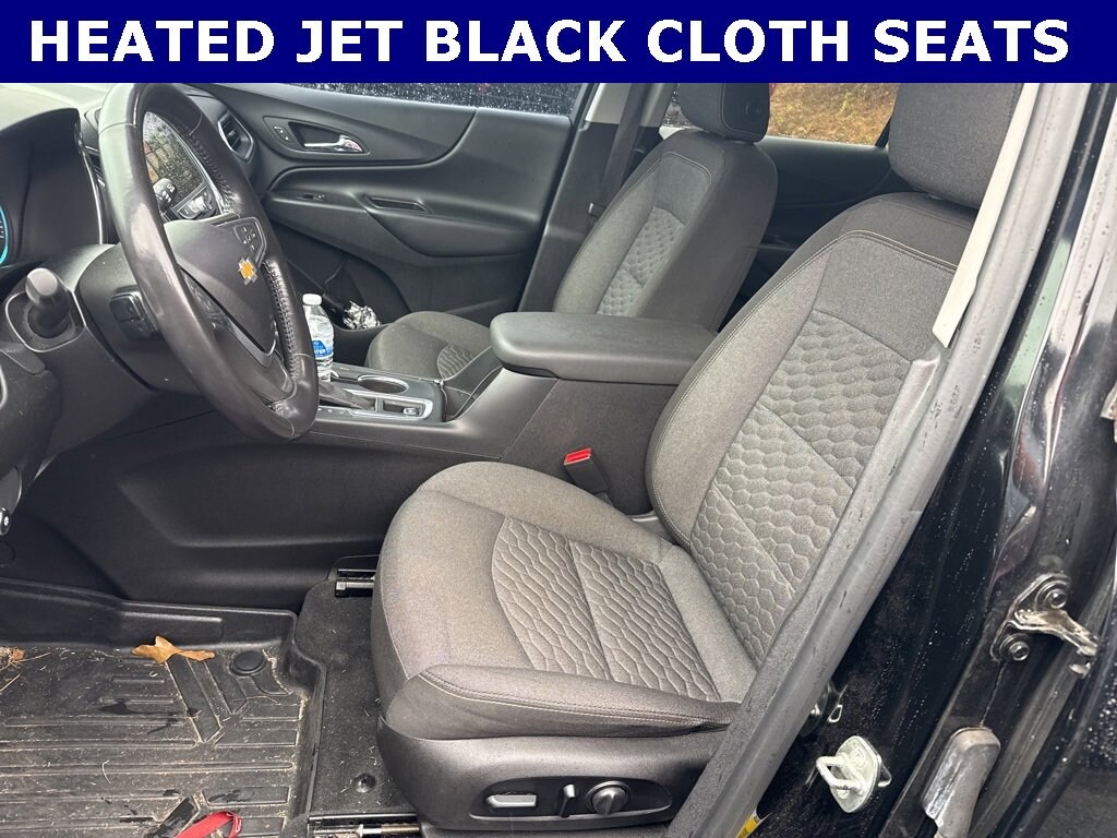 Used 2018 Chevrolet Equinox LT SUV