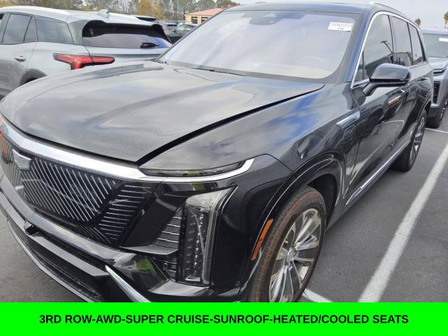  CADILLAC VISTIQ