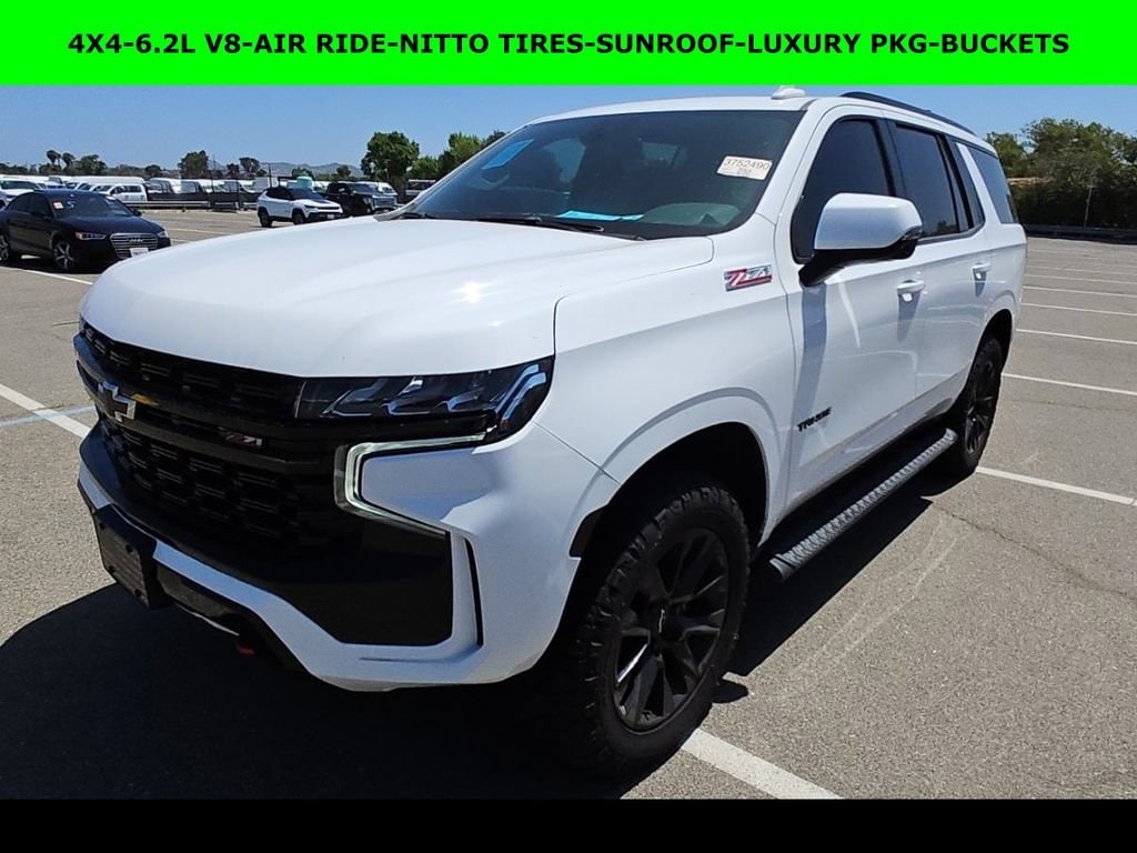 Used 2023 Chevrolet Tahoe Z71 SUV