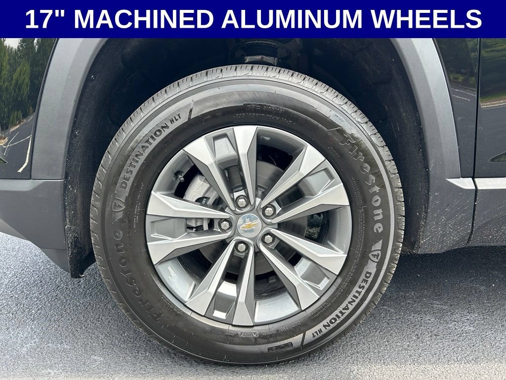 2027 Chevrolet Equinox LT - Photo 9